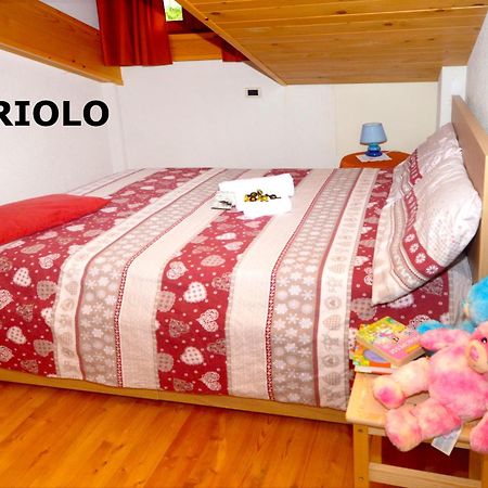 Appartamento Pa' Eimbdlar Sauris Esterno foto