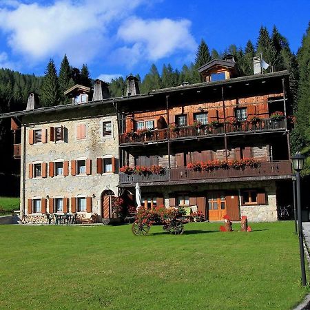 Appartamento Pa' Eimbdlar Sauris Esterno foto